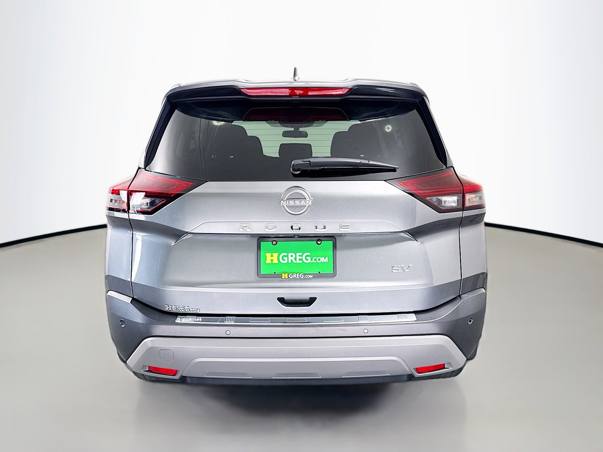 Used 2023 Nissan Rogue SV FWD image 8
