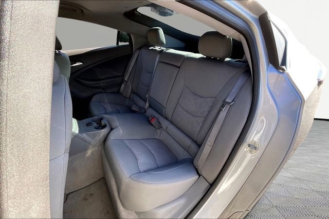 Used 2017 Chevrolet Volt LT w/ Comfort Package image 16