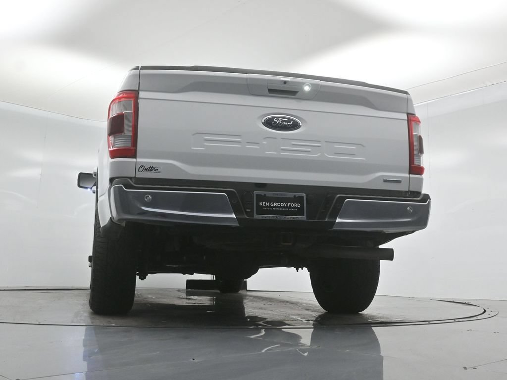 Certified 2022 Ford F150 Lariat w/ Equipment Group 501A Mid AWD/4WD image 48