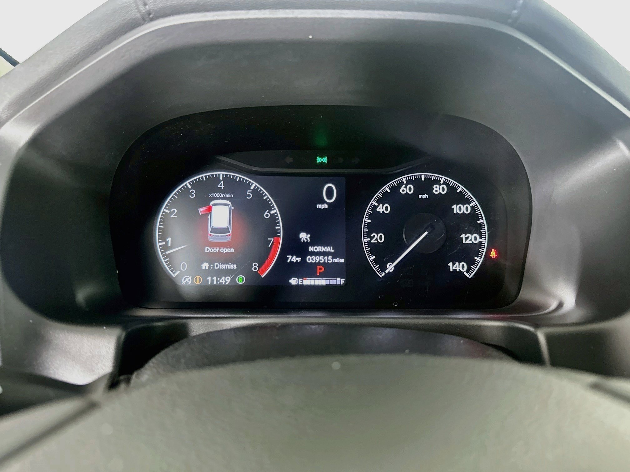 Used 2025 Honda Odyssey EX-L image 19