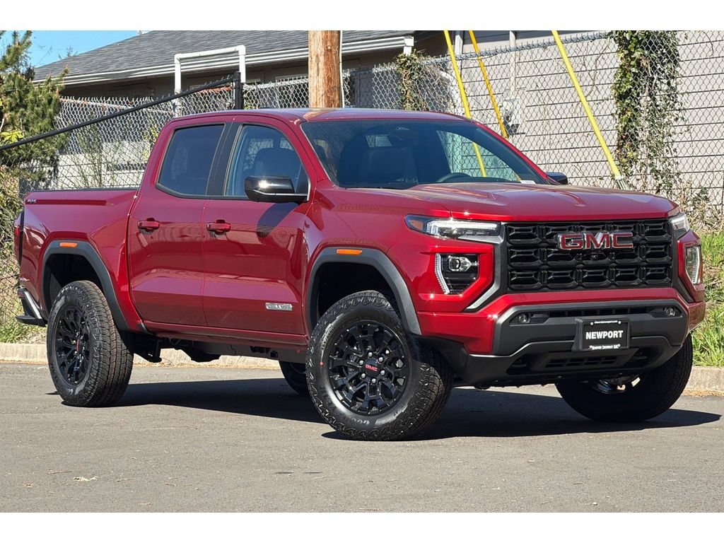 New 2026 GMC Canyon Elevation w/ Convenience Package AWD/4WD image 2