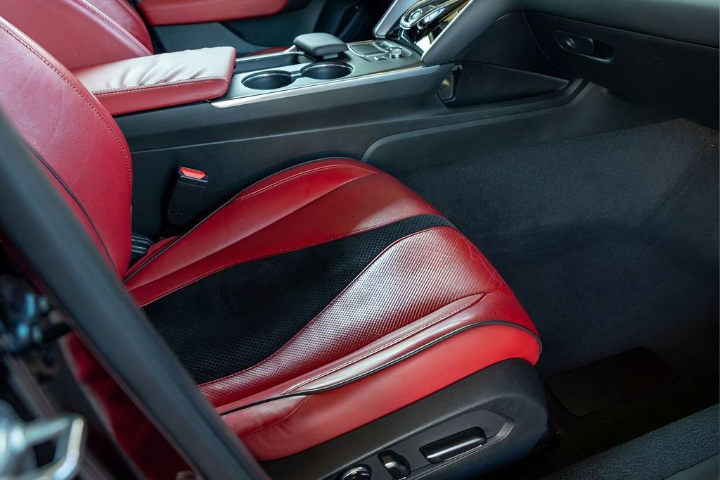 Used 2023 Acura TLX SH-AWD w/ A-SPEC Pkg image 87