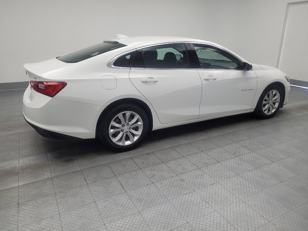 Used 2023 Chevrolet Malibu LT image 10