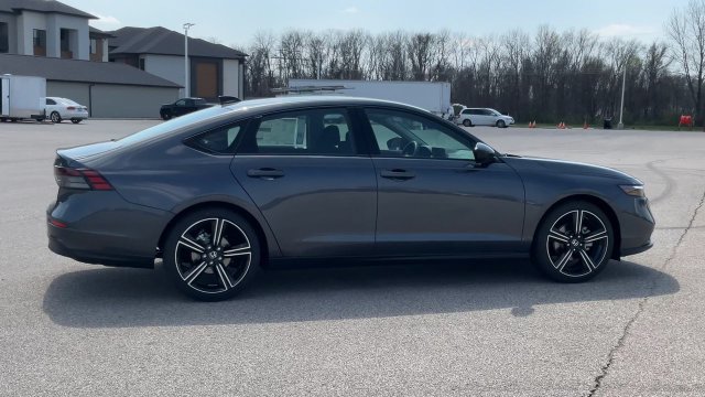 New 2026 Honda Accord SE image 9