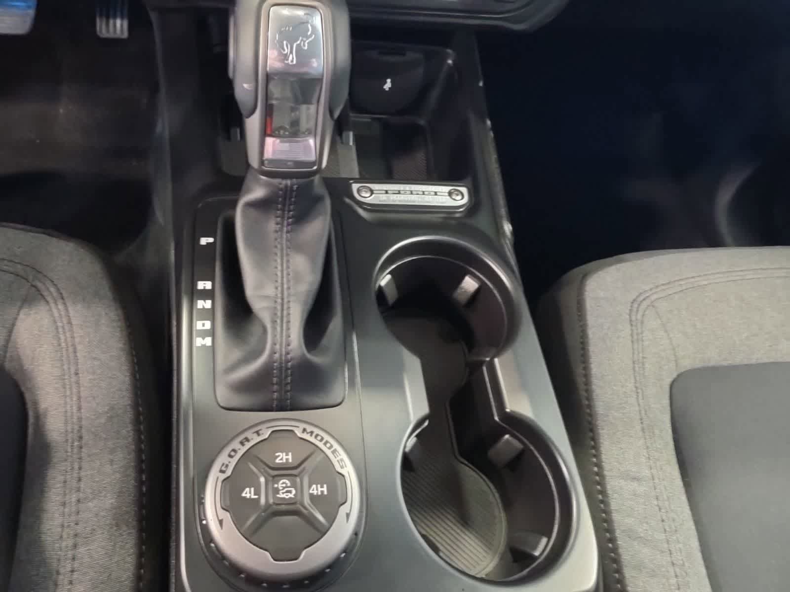 Used 2025 Ford Bronco Big Bend AWD/4WD image 22