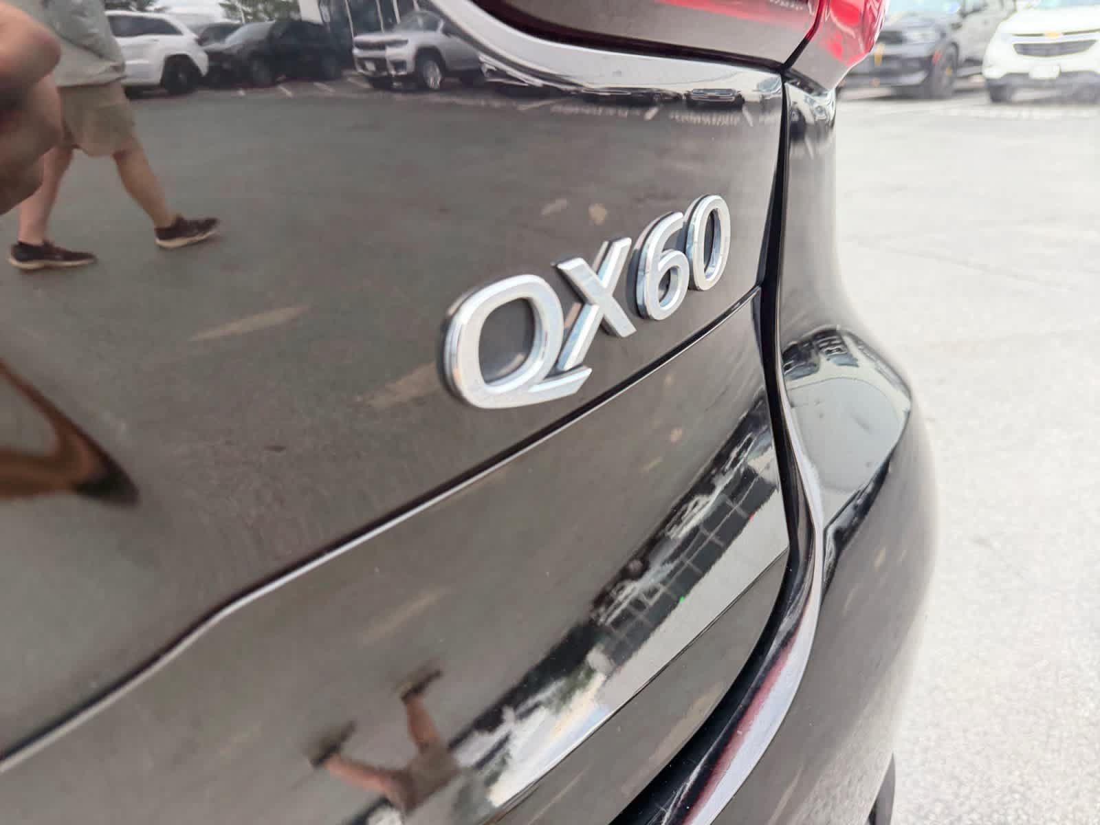 Used 2019 INFINITI QX60 Pure AWD/4WD image 29