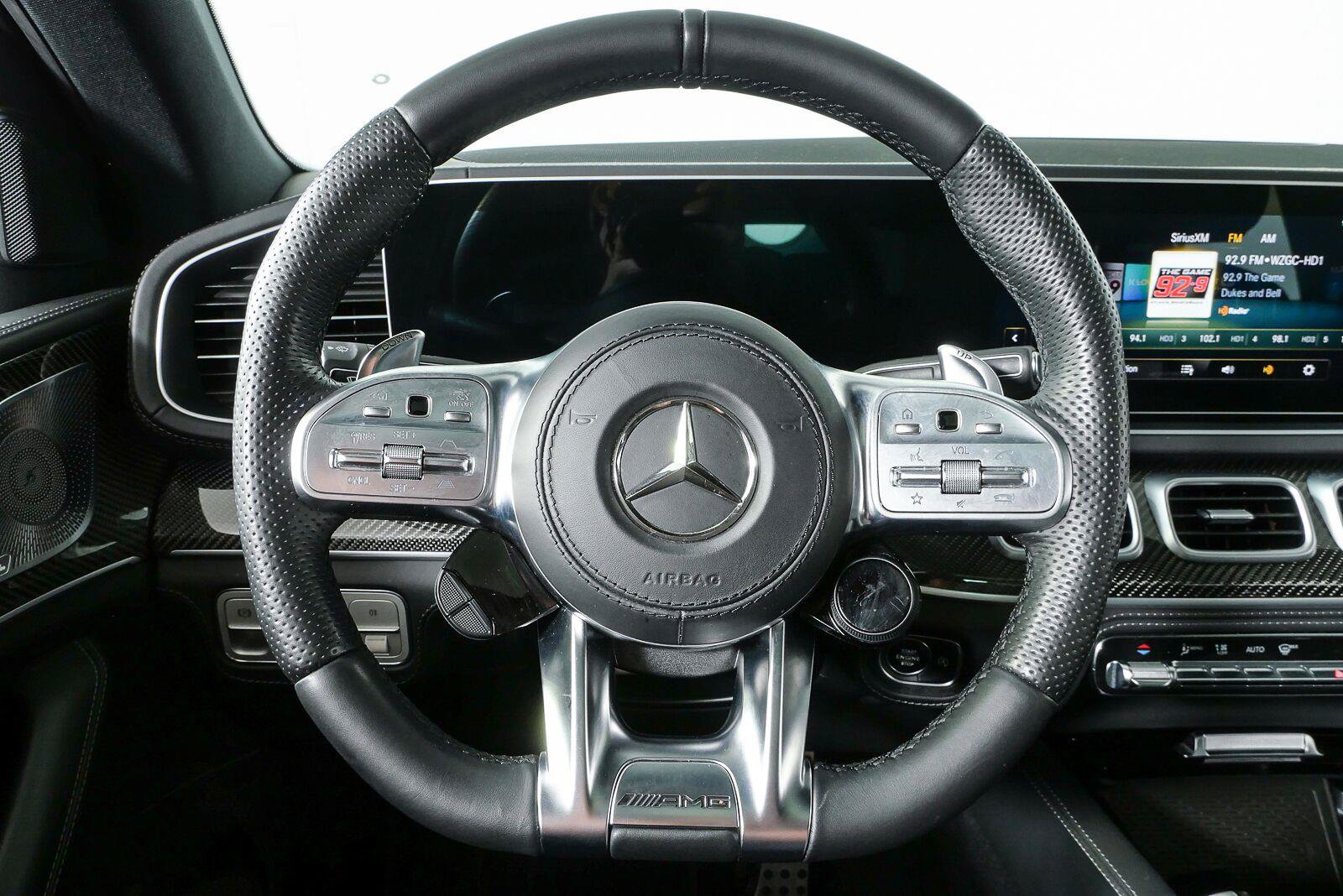 Used 2021 Mercedes-Benz GLE 53 AMG 4MATIC Coupe image 10