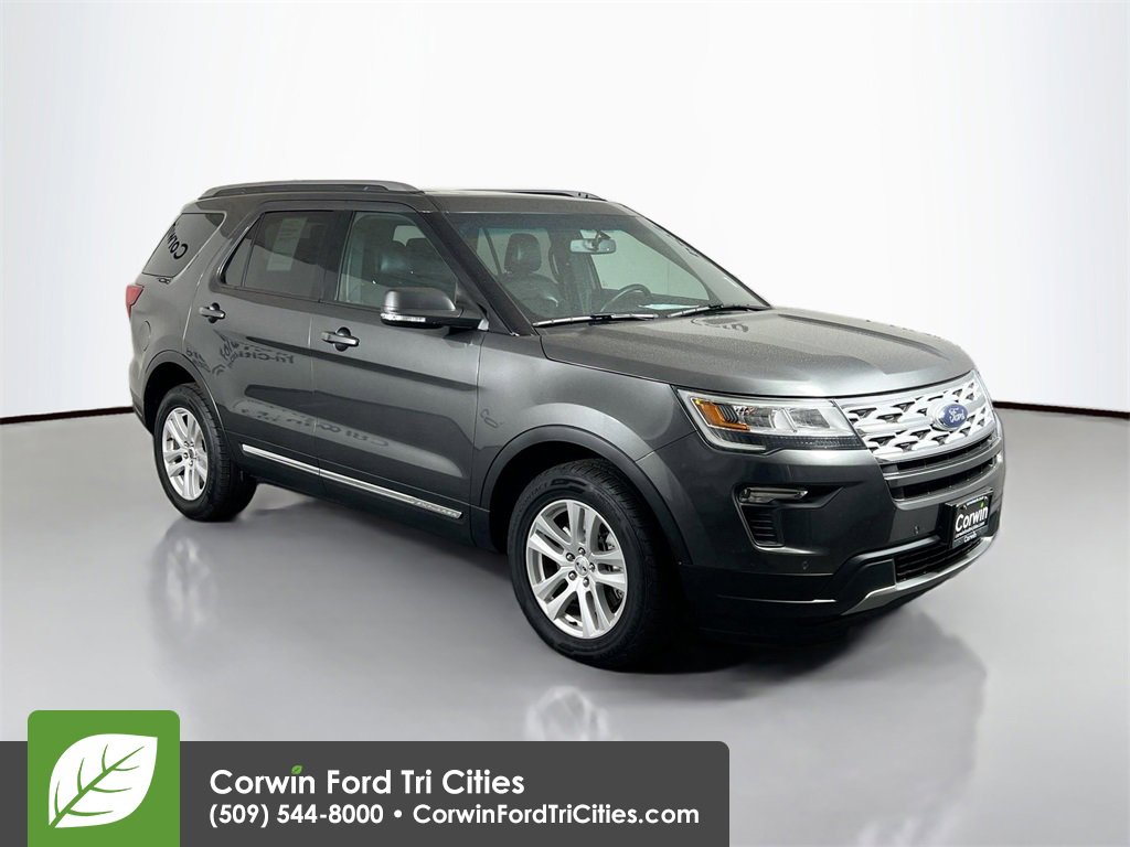Used 2019 Ford Explorer XLT w/ Equipment Group 202A
