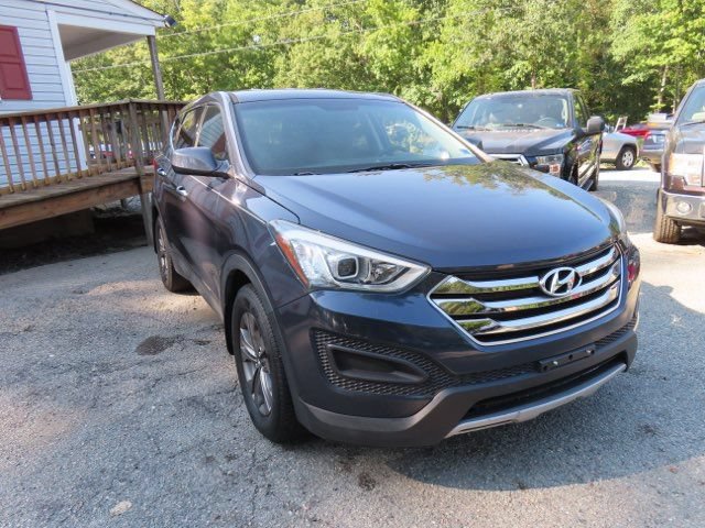 Used 2015 Hyundai Santa Fe Sport AWD/4WD image 4
