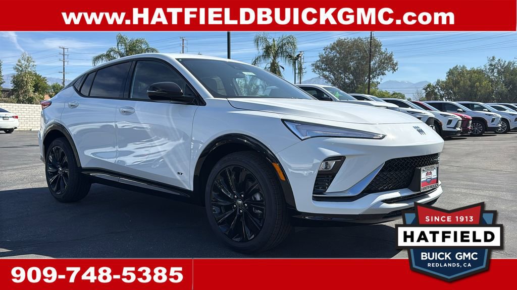 New 2026 Buick Envista Sport Touring w/ Convenience I Package image 7