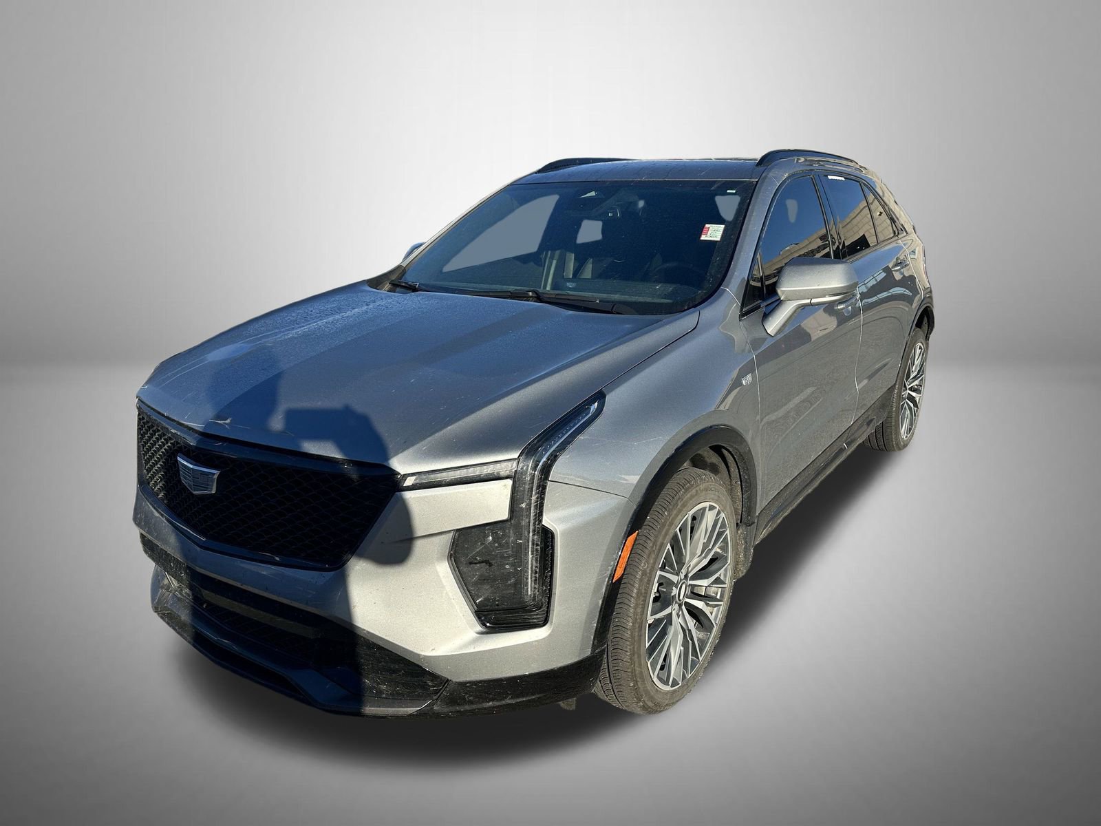 Certified 2024 Cadillac XT4 Sport