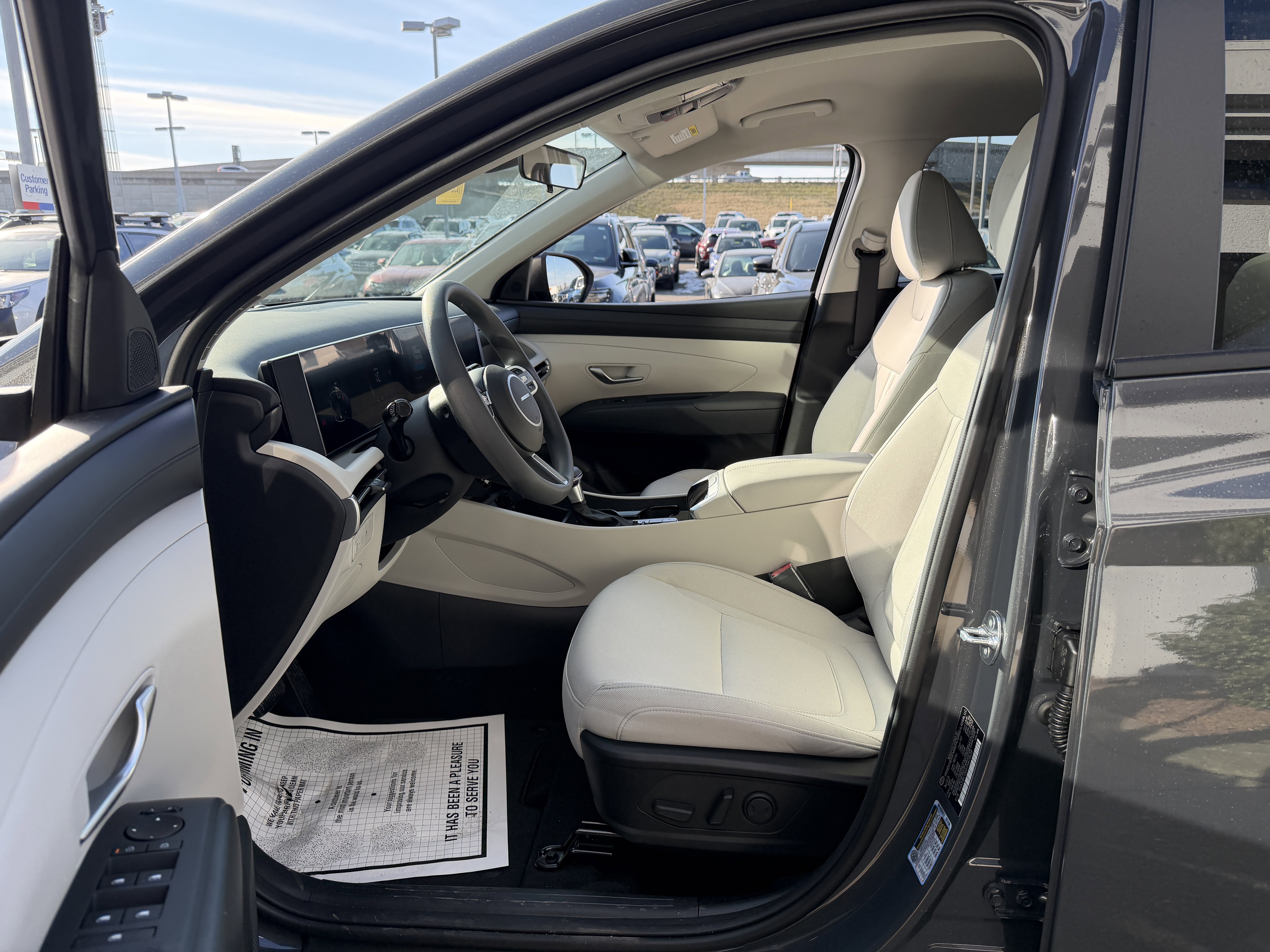 New 2026 Hyundai Tucson SEL image 30