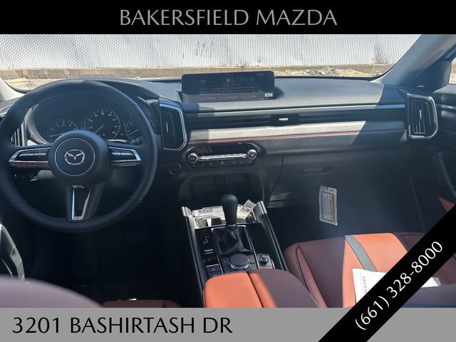 New 2026 MAZDA CX-50 2.5 Turbo w/ Cargo Package AWD/4WD image 13