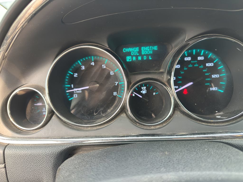 Used 2013 Buick Enclave Leather w/ Trailering Provision Package AWD/4WD image 8