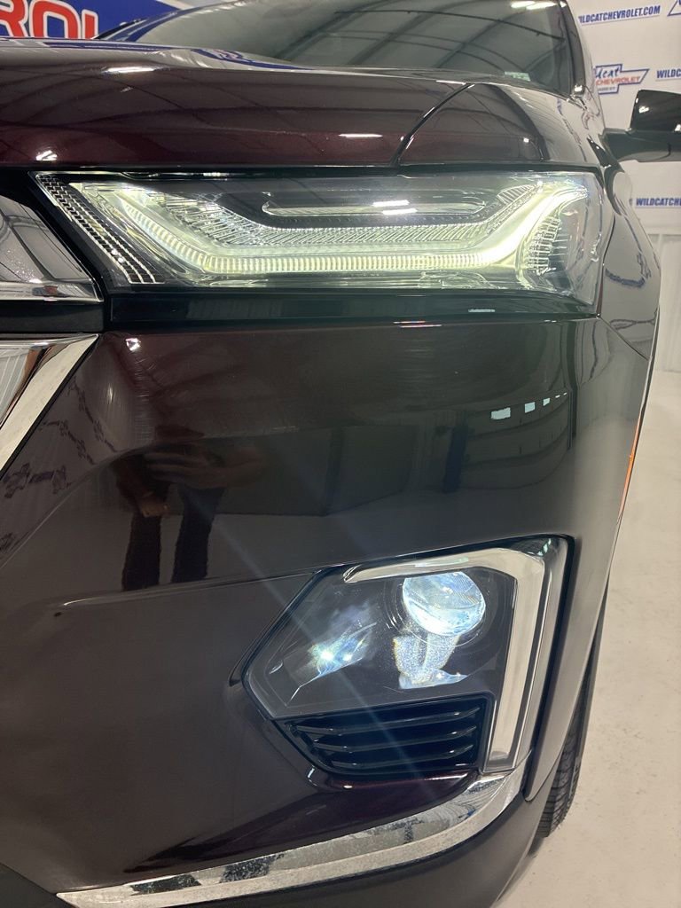 Used 2023 Chevrolet Traverse LT image 45