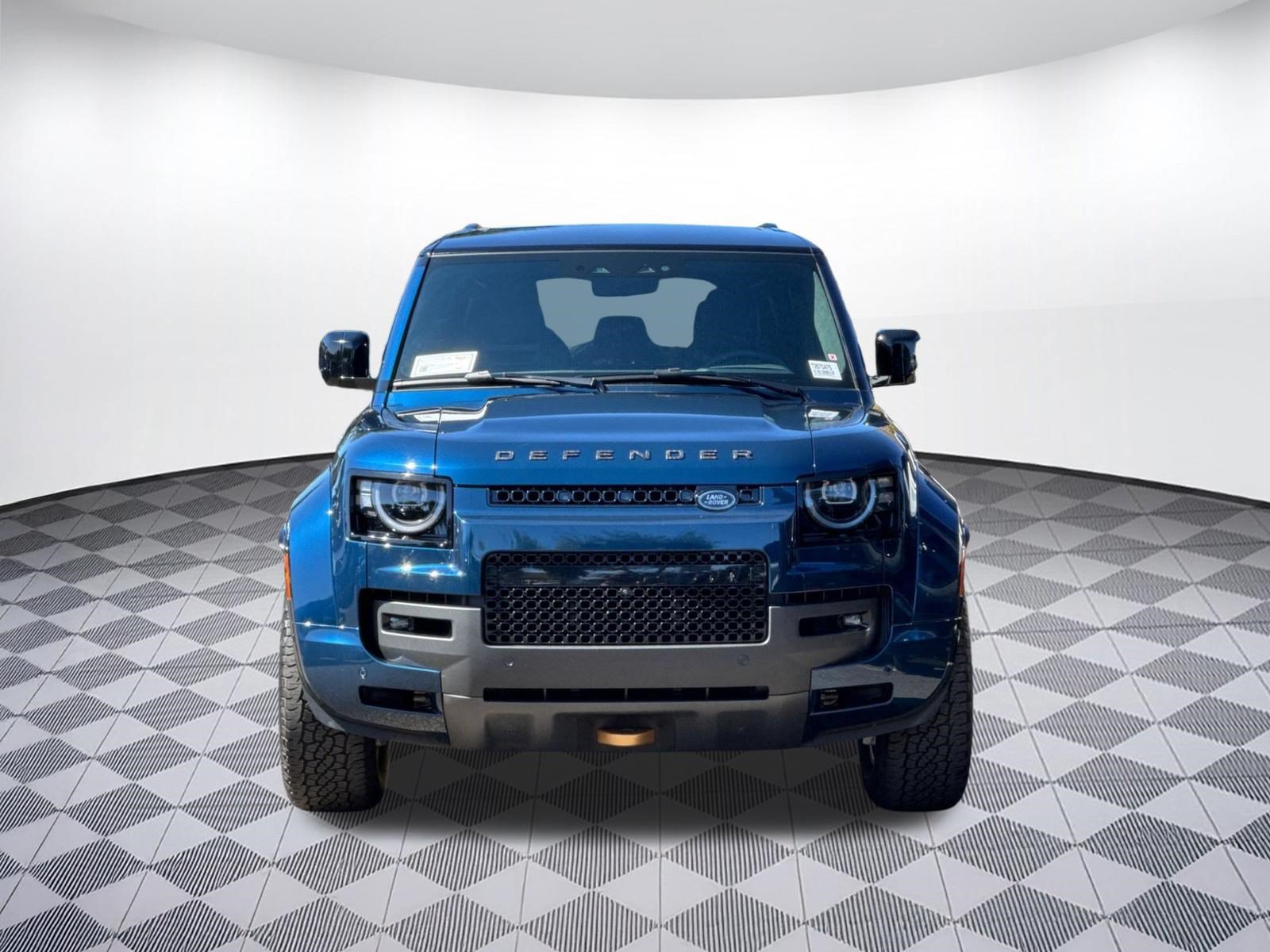 New 2026 Land Rover Defender 110 OCTA AWD/4WD image 6