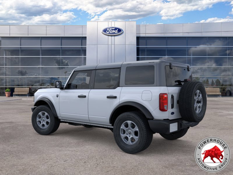 New 2026 Ford Bronco Big Bend AWD/4WD image 4