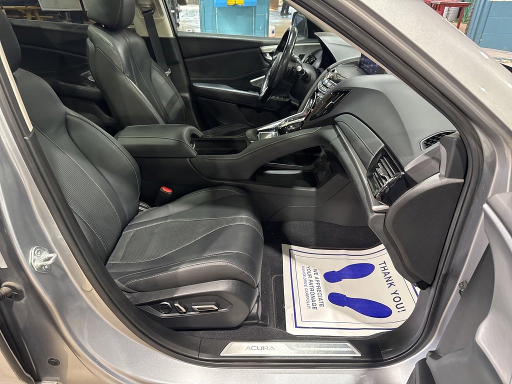 Used 2021 Acura RDX AWD w/ Advance Package image 39