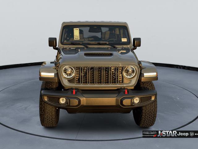 New 2026 Jeep Wrangler Unlimited Rubicon w/ Safety Group image 2