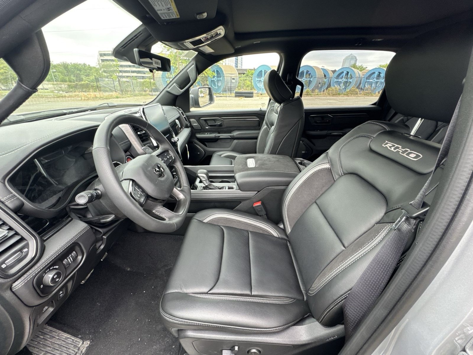 New 2026 RAM 1500 RHO w/ RHO Level 1 Equipment Group AWD/4WD image 13