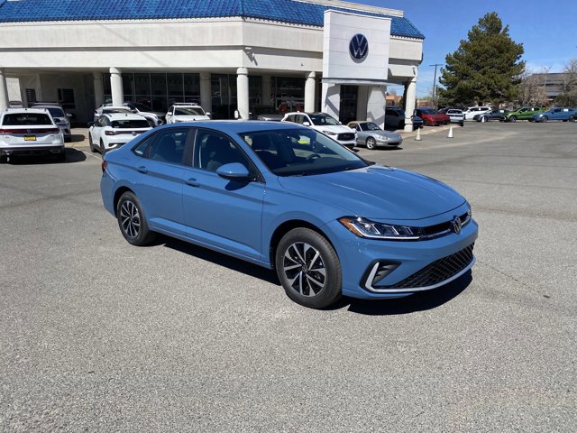 New 2026 Volkswagen Jetta S FWD image 27