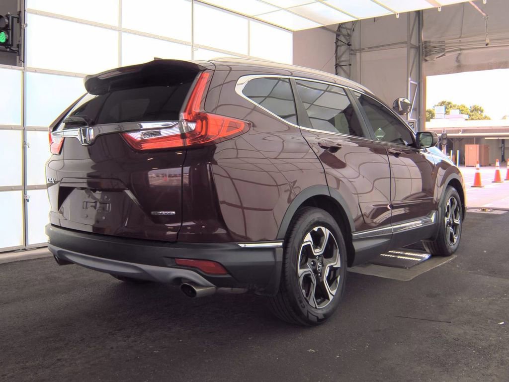 Used 2019 Honda CR-V Touring image 6