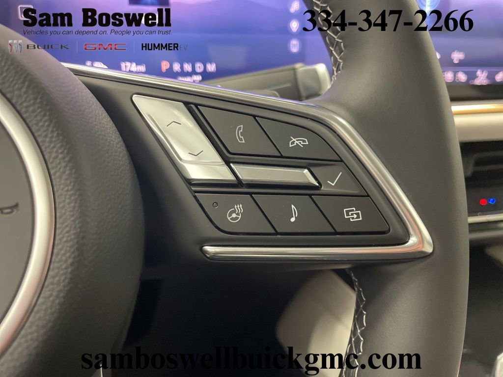New 2026 Buick Envision Avenir AWD/4WD image 22
