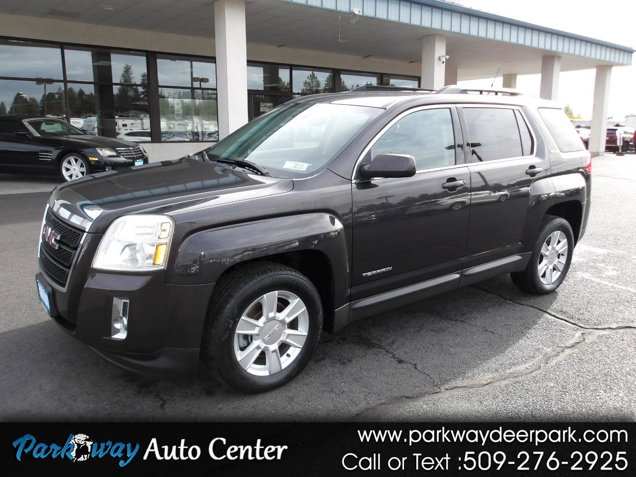 Used 2013 GMC Terrain SLE
