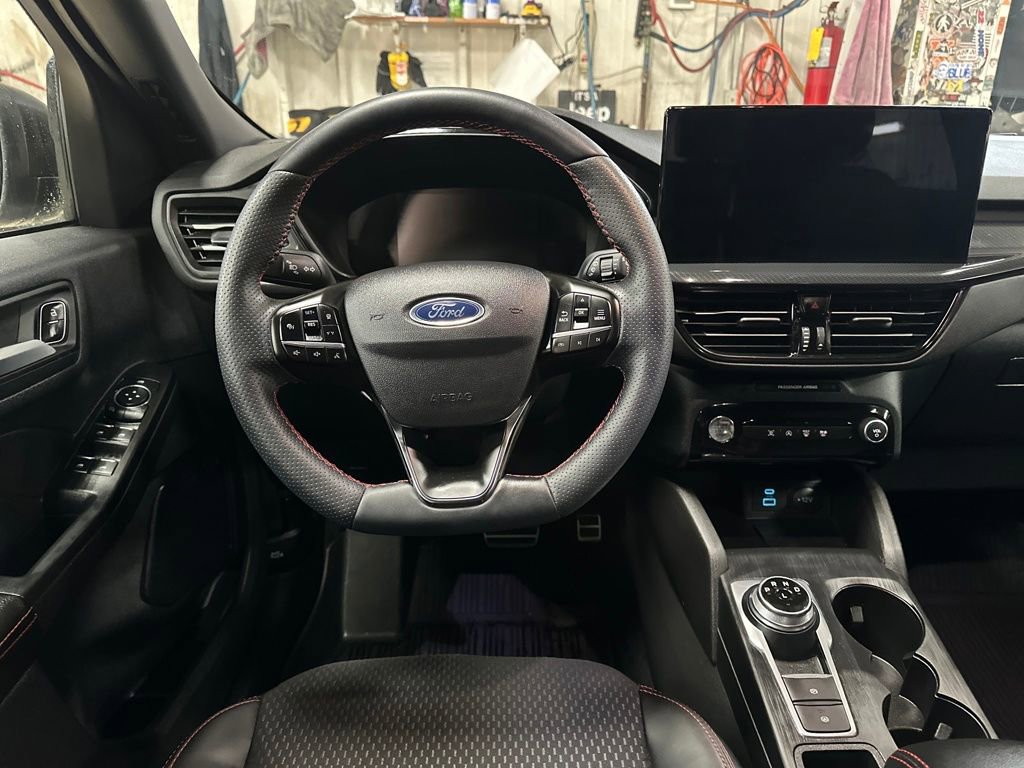 Used 2023 Ford Escape ST-Line w/ Tech Pack #1 image 14