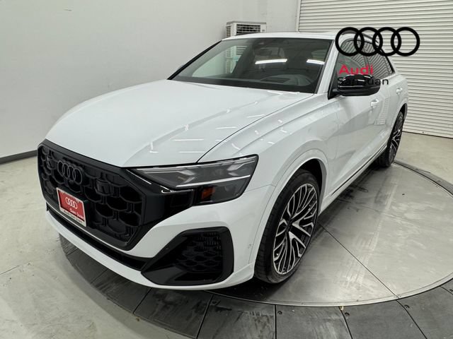 New 2026 Audi SQ8 Prestige AWD/4WD image 39