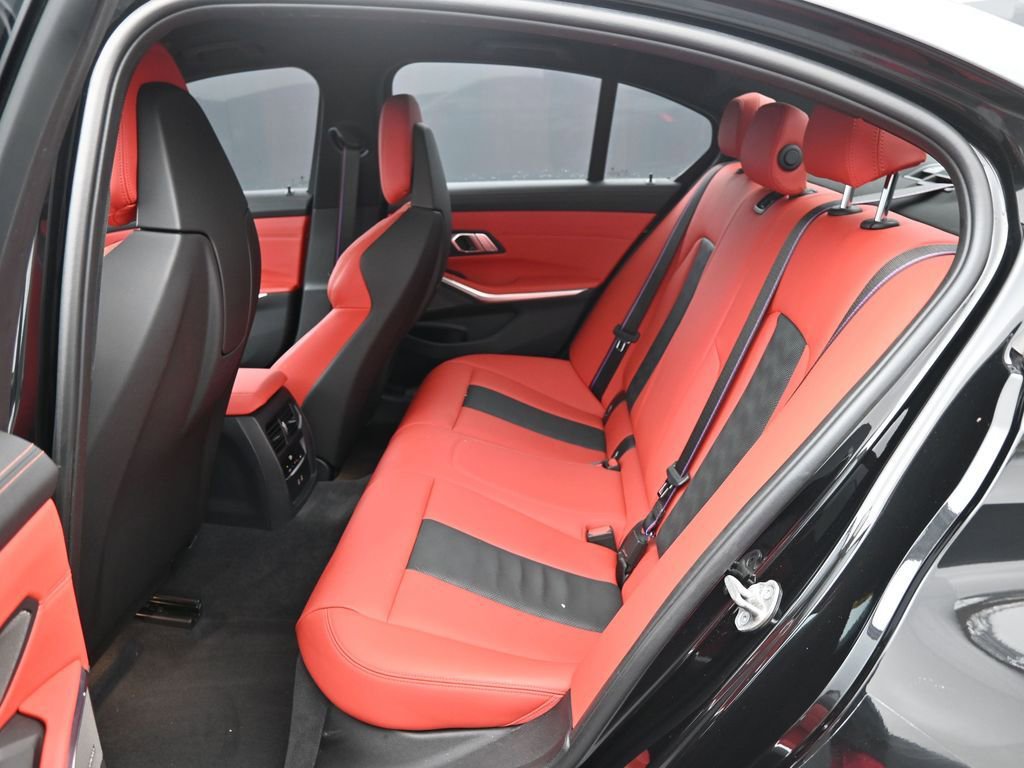 Used 2023 BMW M3 Competition w/ Executive Package image 18
