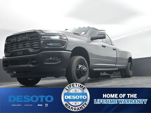 New 2026 RAM 3500 Tradesman AWD/4WD image 45