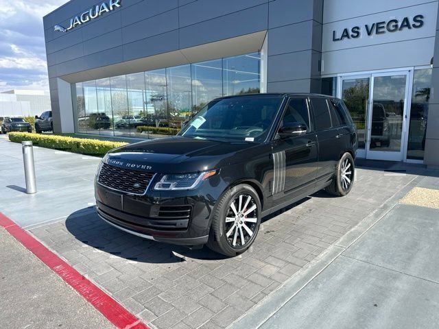 Used 2019 Land Rover Range Rover SV Autobiography Dynamic
