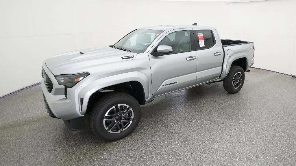 New 2025 Toyota Tacoma TRD Sport image 28