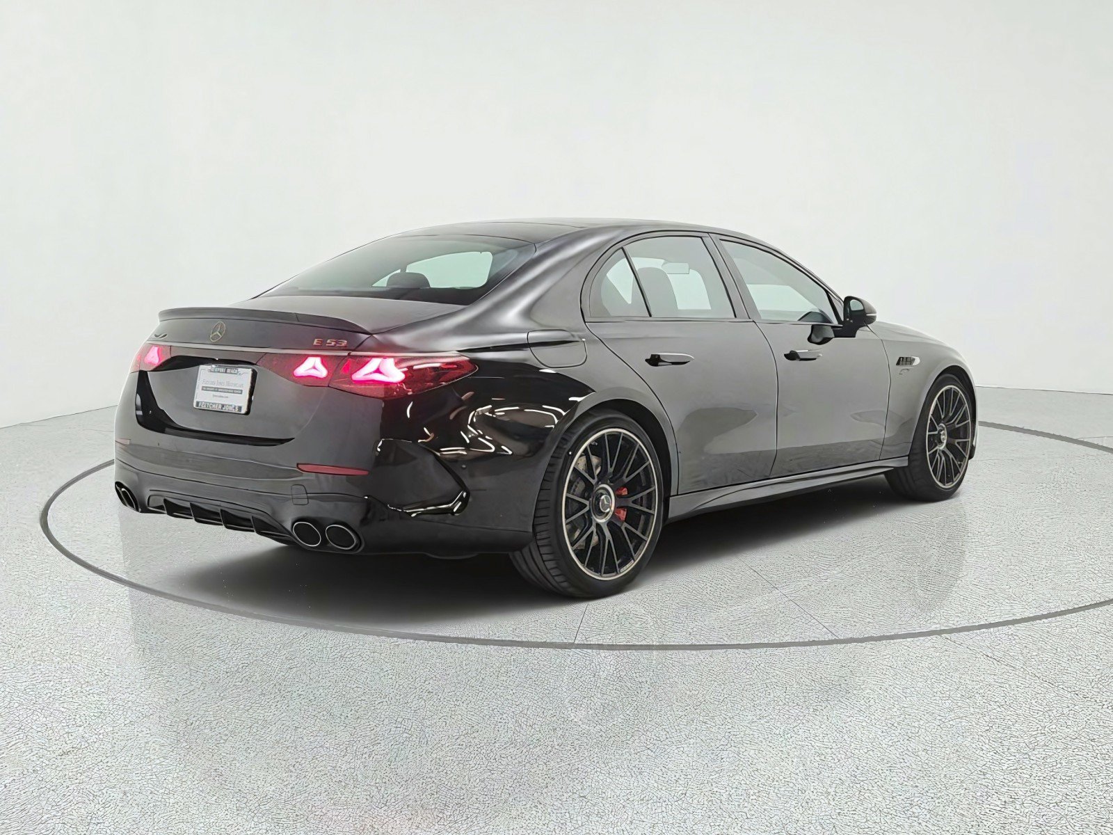 New 2027 Mercedes-Benz E 53 AMG e 4MATIC Sedan image 5