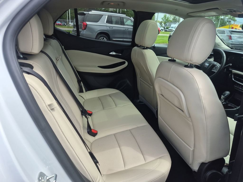 Certified 2024 Buick Encore GX Avenir w/ Avenir Convenience Package AWD/4WD image 29