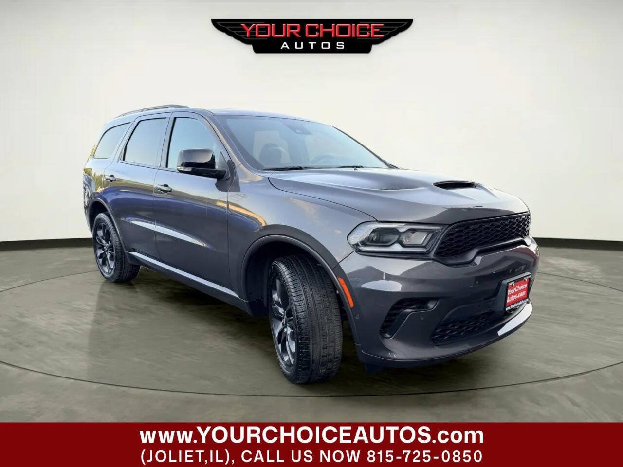 Used 2026 Dodge Durango GT AWD/4WD image 13