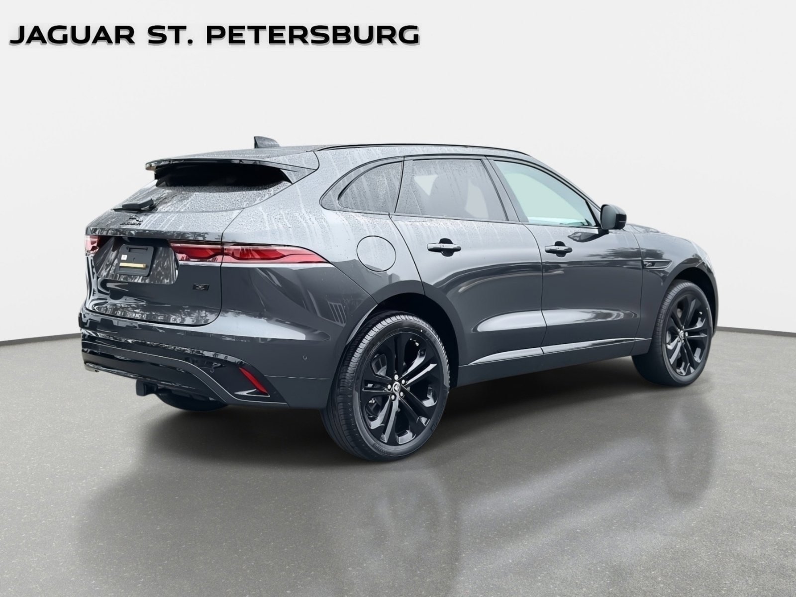 New 2026 Jaguar F-PACE R-Dynamic S AWD/4WD image 4