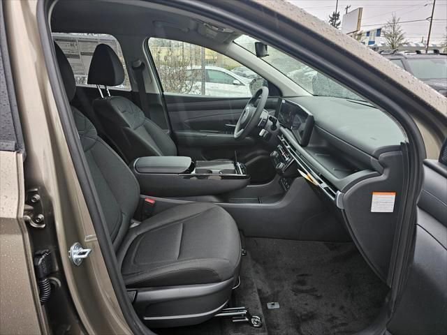 New 2026 Hyundai Tucson SEL AWD/4WD image 11