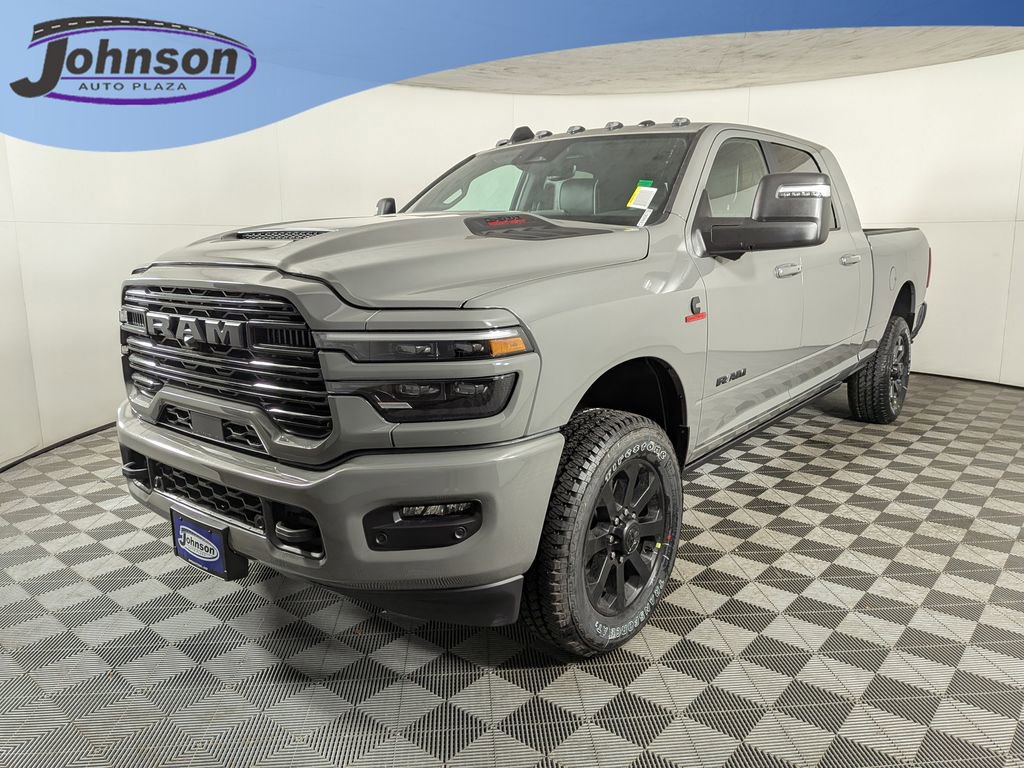 New 2026 RAM 2500 Laramie image 1