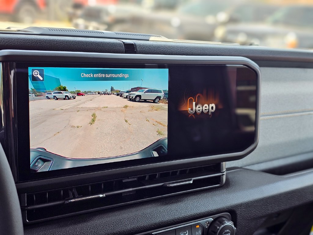 New 2026 Jeep Gladiator Willys AWD/4WD image 11