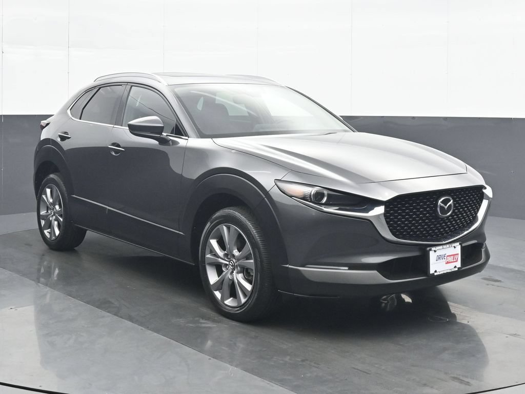 Used 2023 MAZDA CX-30 AWD 2.5 S w/ Premium Package image 9