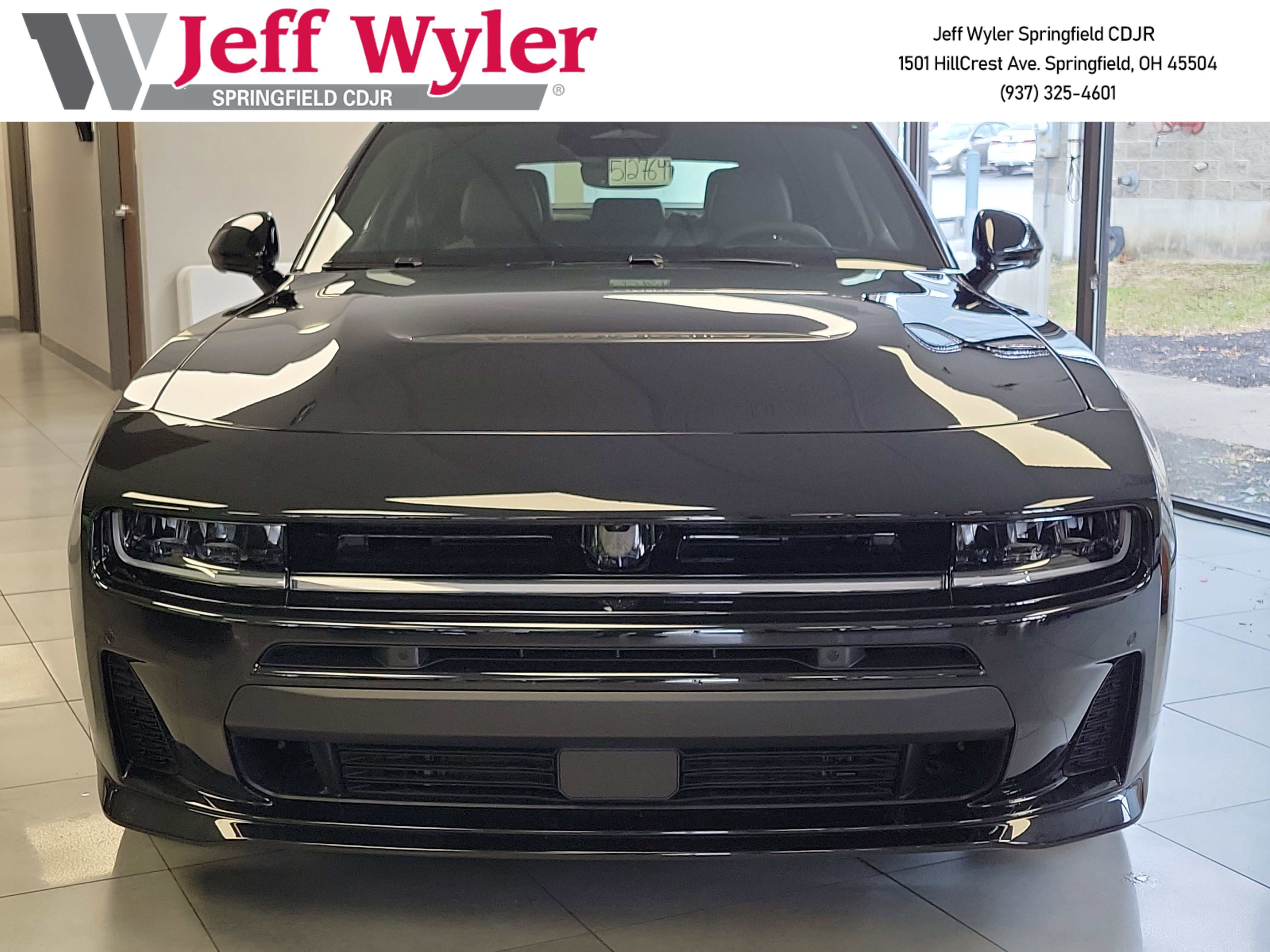 New 2026 Dodge Charger Daytona Scat Pack image 2