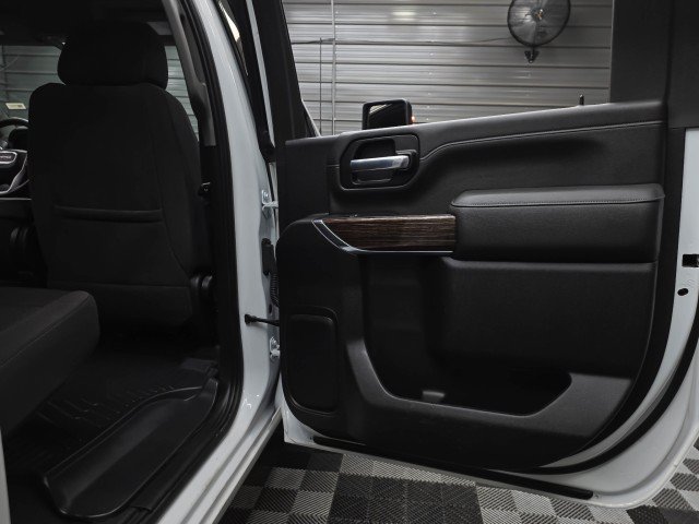 Used 2022 GMC Sierra 2500 SLE AWD/4WD image 35