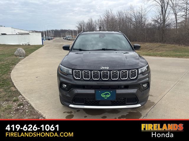 Used 2024 Jeep Compass Limited AWD/4WD image 12
