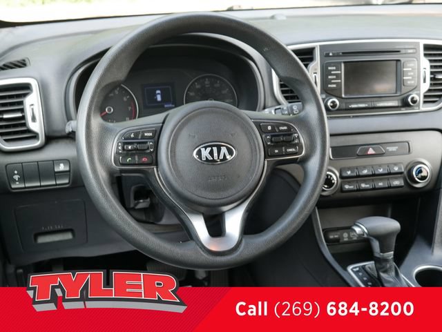 Used 2017 Kia Sportage LX AWD/4WD image 37