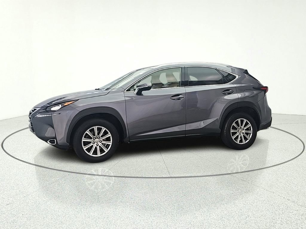Used 2017 Lexus NX 200t AWD image 4