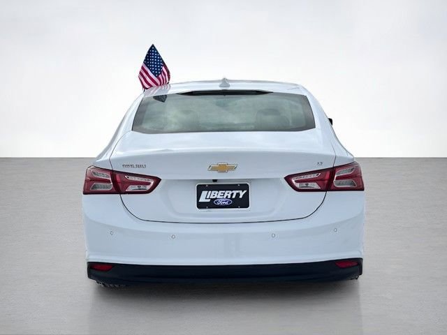 Used 2020 Chevrolet Malibu LT image 4