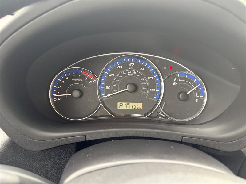 Used 2010 Subaru Forester 2.5X w/ Popular Equipment Group 1B AWD/4WD image 12