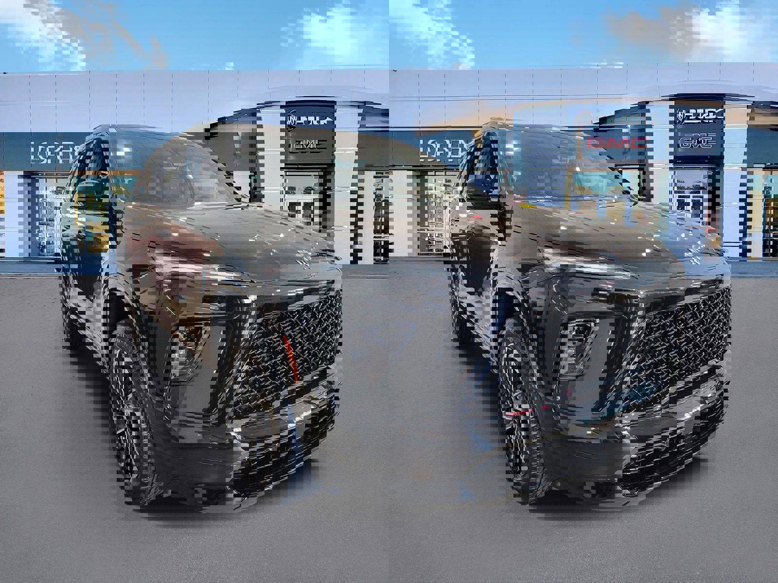 New 2026 Buick Enclave Sport Touring image 3